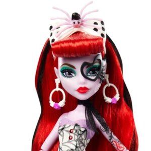 Mattel Creations Exclusive Limited Monster High Outta Fright Operetta Doll, NIB